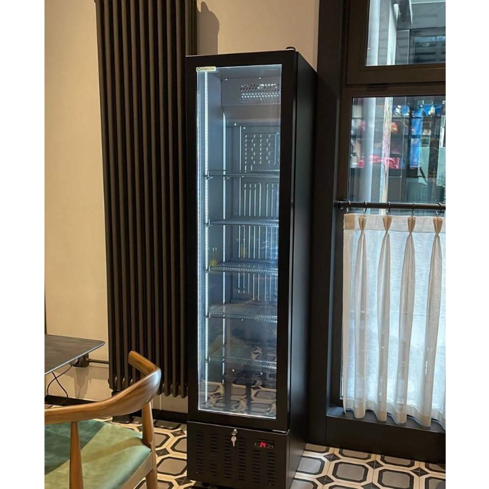 GC 180 DTK Siyah Premium Şişe Soğutucu