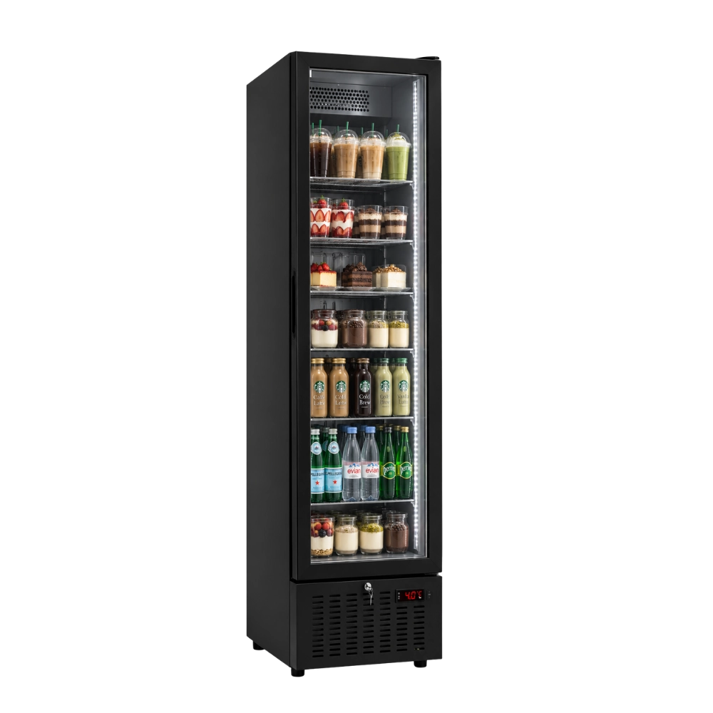 GC 180 DTK Siyah Premium Şişe Soğutucu