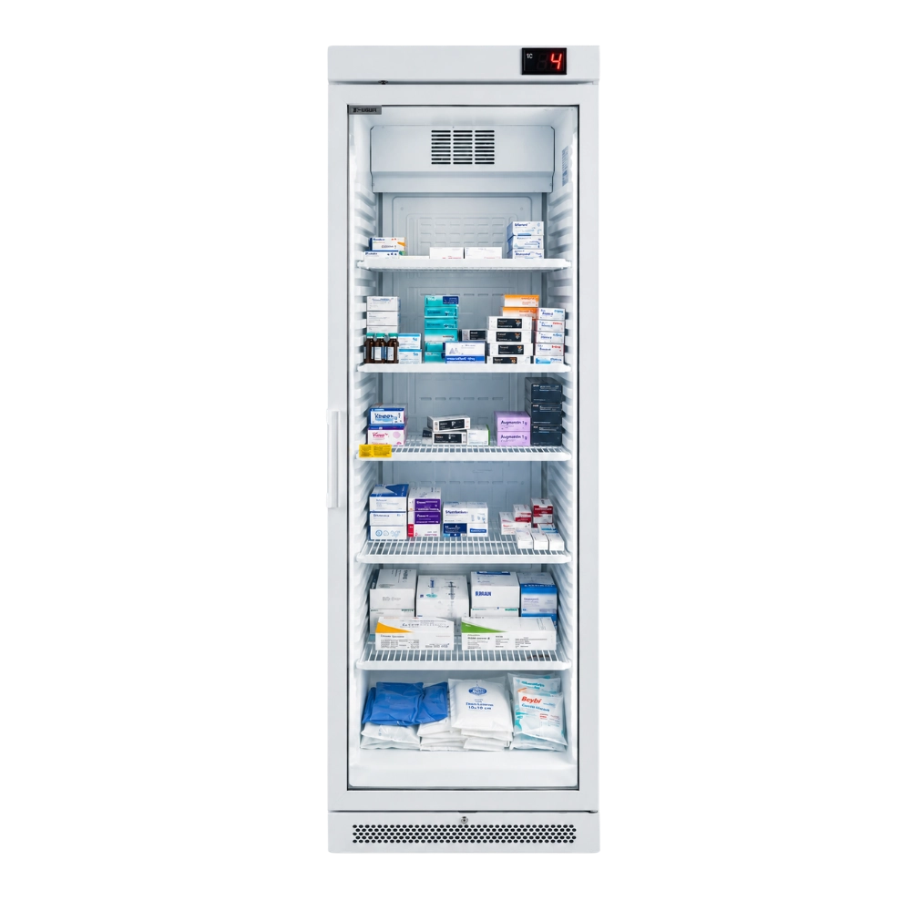 GC 375 EWOC Medikal Soğuk Zincir Dolabı