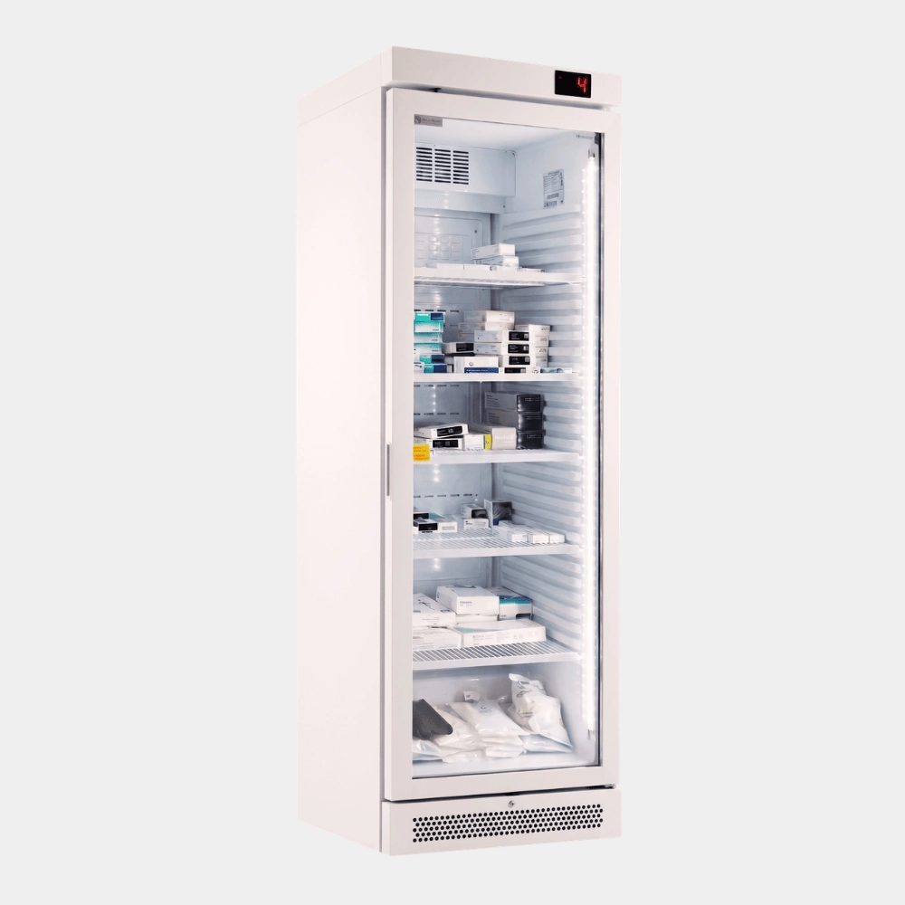 GC 375 EWOC Medikal Soğuk Zincir Dolabı