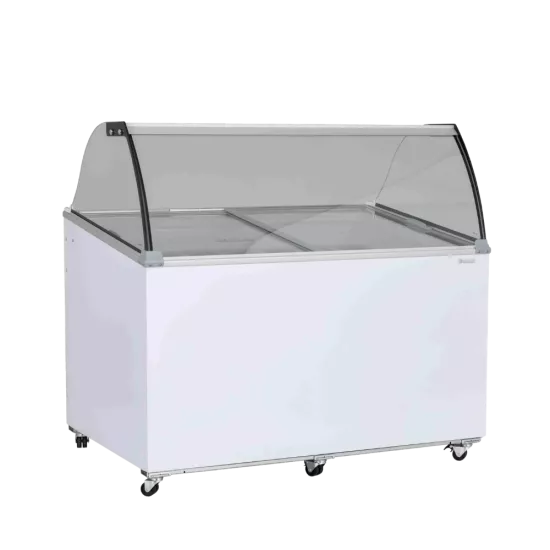 UDR 14 SCE Dondurma Teşhir Reyonu