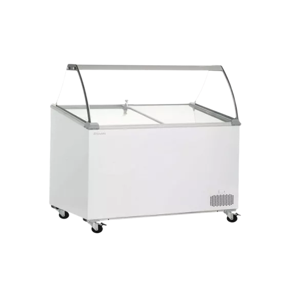 UDR 5 SCE Dondurma Teşhir Reyonu