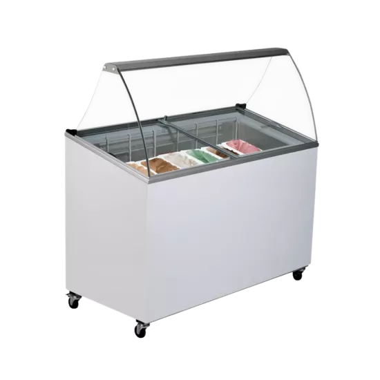 UDR 7 SCE Dondurma Teşhir Reyonu