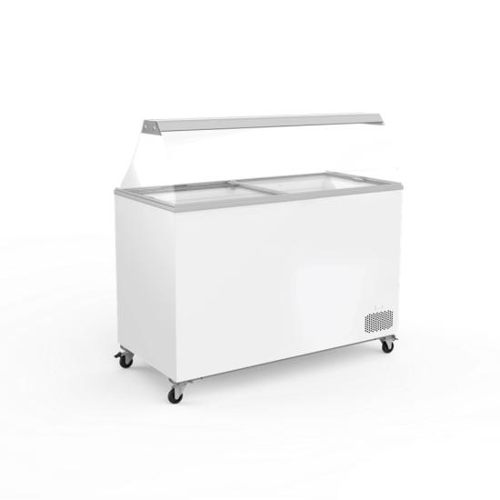 UDR 7 SCE TS R21 Dondurma Teşhir Reyonu