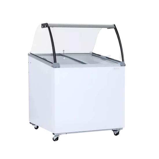 UDR 8 SCE Dondurma Teşhir Reyonu