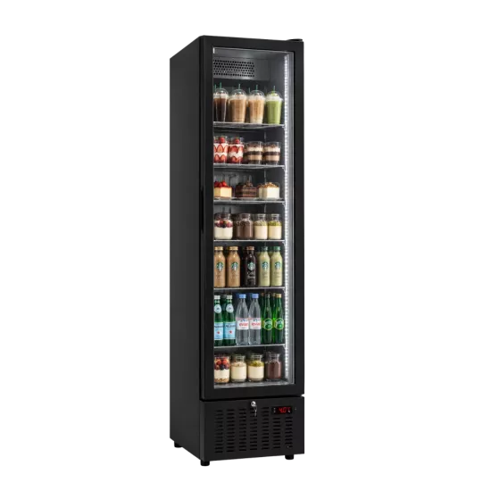 GC 180 DTK Siyah Premium Şişe Soğutucu