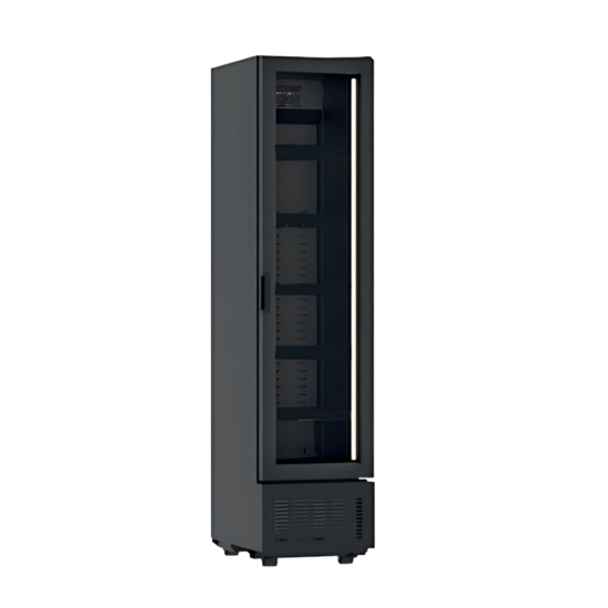 MC 180 DTK Siyah Şişe Soğutucu