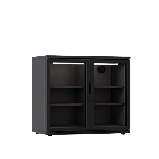 MC 200 Black Serisi Back Bar Soğutucu 
