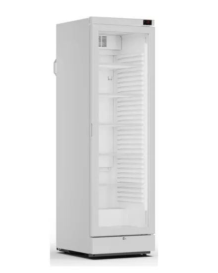 MC 375 DTK Beyaz Serisi Şişe Soğutucu