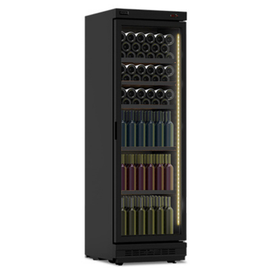 Marketcooler 375 DTK Siyah Serisi İçecek Soğutucu Dolap