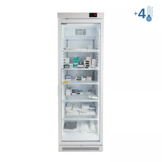Med370B Medikal Aşı ve İlaç Saklama Dolabı