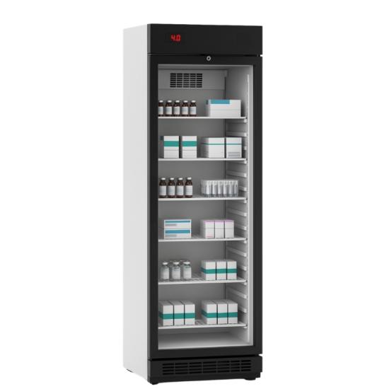 Med375 Medikal Eczane Aşı Ve İlaç Soğutucu Muhafaza Dolabı