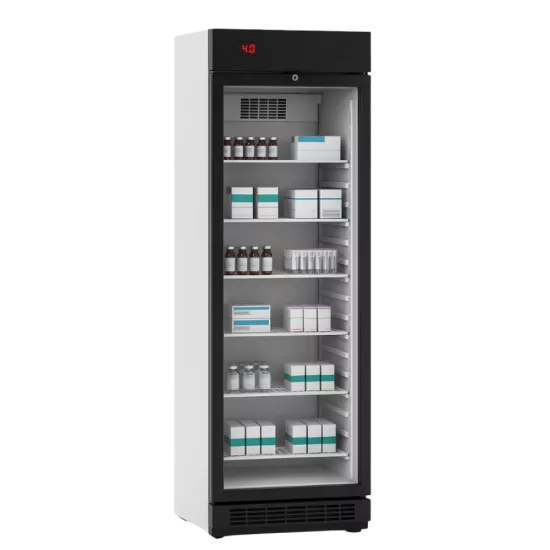 MED375 Medikal Eczane Aşı Dolabı