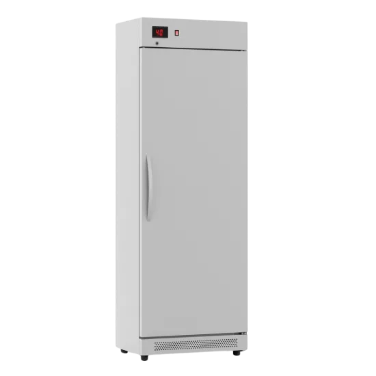 MED375B Blok Kapak Medikal Eczane Aşı Dolabı