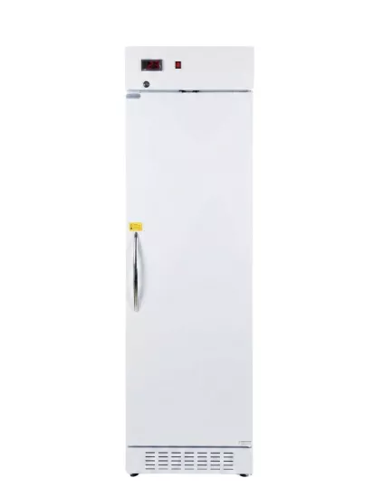 Med375B Blok Kapılı Medikal Eczane Aşı ve İlaç Soğutucu Muhafaza Dolabı