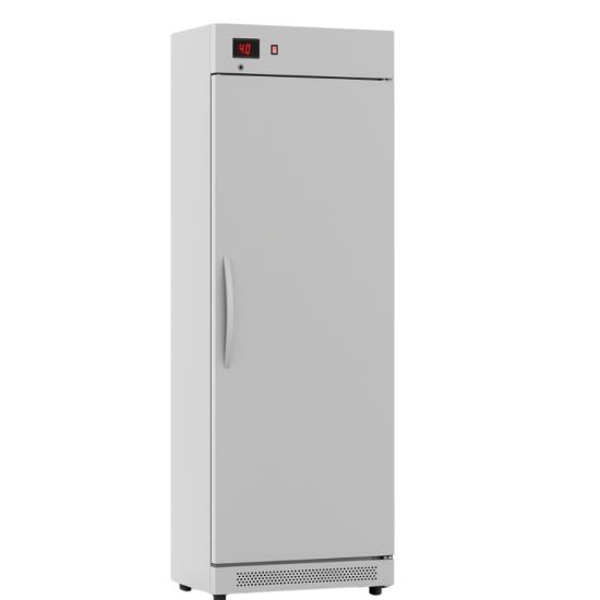 Med375B Blok Kapılı Medikal Eczane Aşı ve İlaç Soğutucu Muhafaza Dolabı