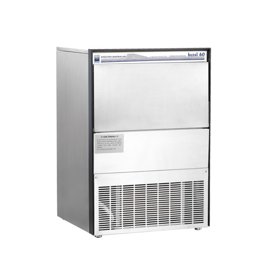 UBM 60 Buz Makinesi