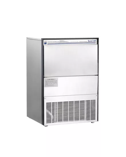 UBM 60 Buz Makinesi