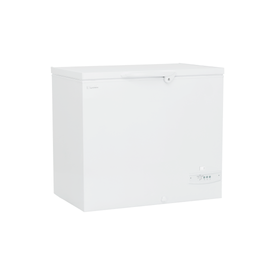 UDD 265 T D/S Blok Kapak Derin Dondurucu