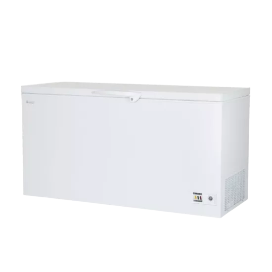 UDD 500 BK Krom Derin Dondurucu