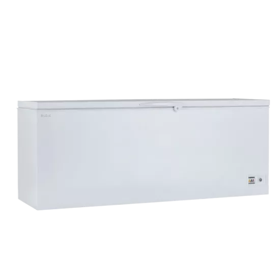 UDD 600 BK Krom Derin Dondurucu