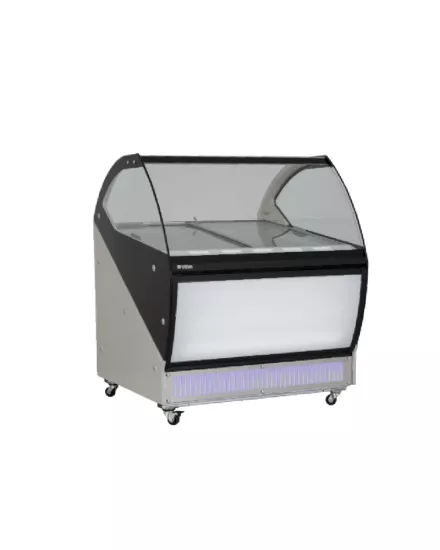 UDR 10 SCE ANKA Dondurma Teşhir Reyonu