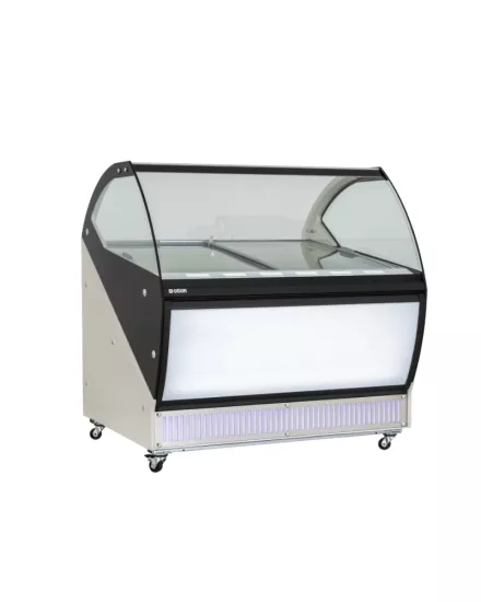 UDR 12 SCE ANKA Dondurma Teşhir Reyonu