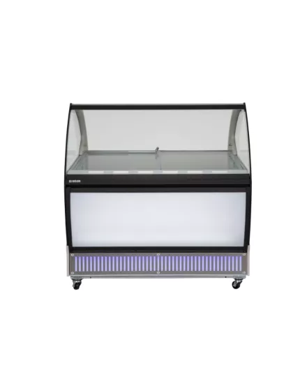 UDR 12 SCE ANKA Dondurma Teşhir Reyonu