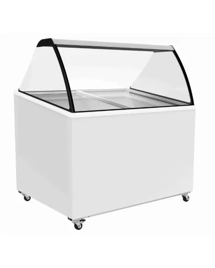 UDR 12 SCE Dondurma Teşhir Reyonu