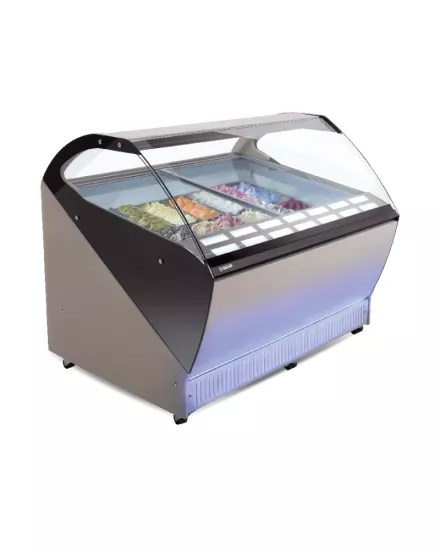 UDR 14 SCE ANKA Dondurma Teşhir Reyonu