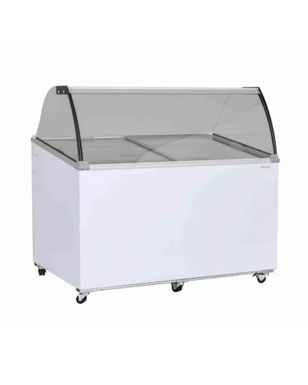 UDR 14 SCE Dondurma Teşhir Reyonu