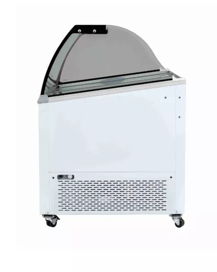 UDR 14 SCE Dondurma Teşhir Reyonu