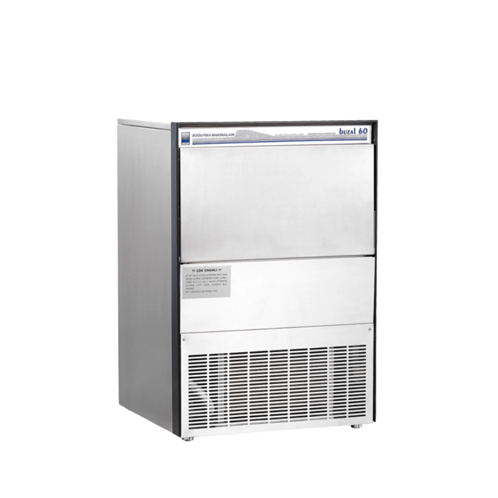 UBM 60 Buz Makinesi