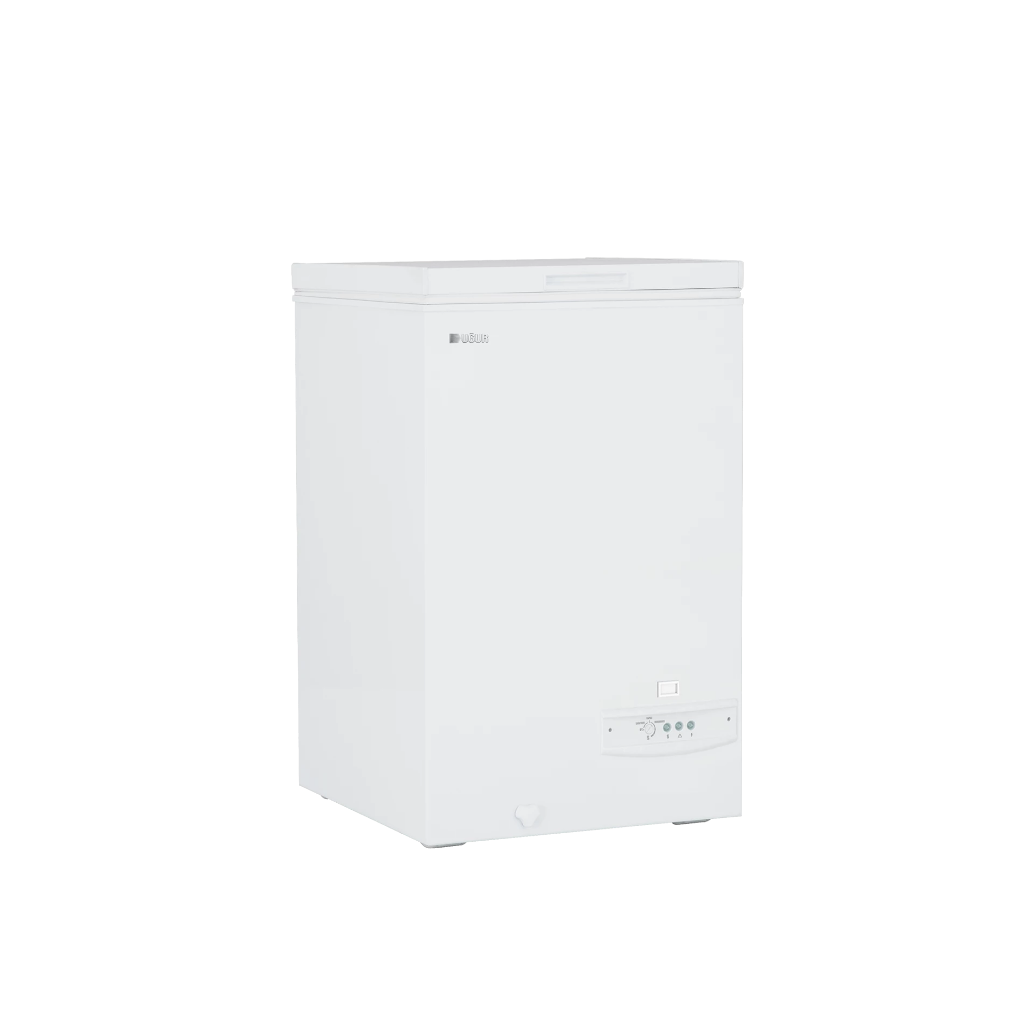 UDD 165 T D/S Blok Kapak Derin Dondurucu 