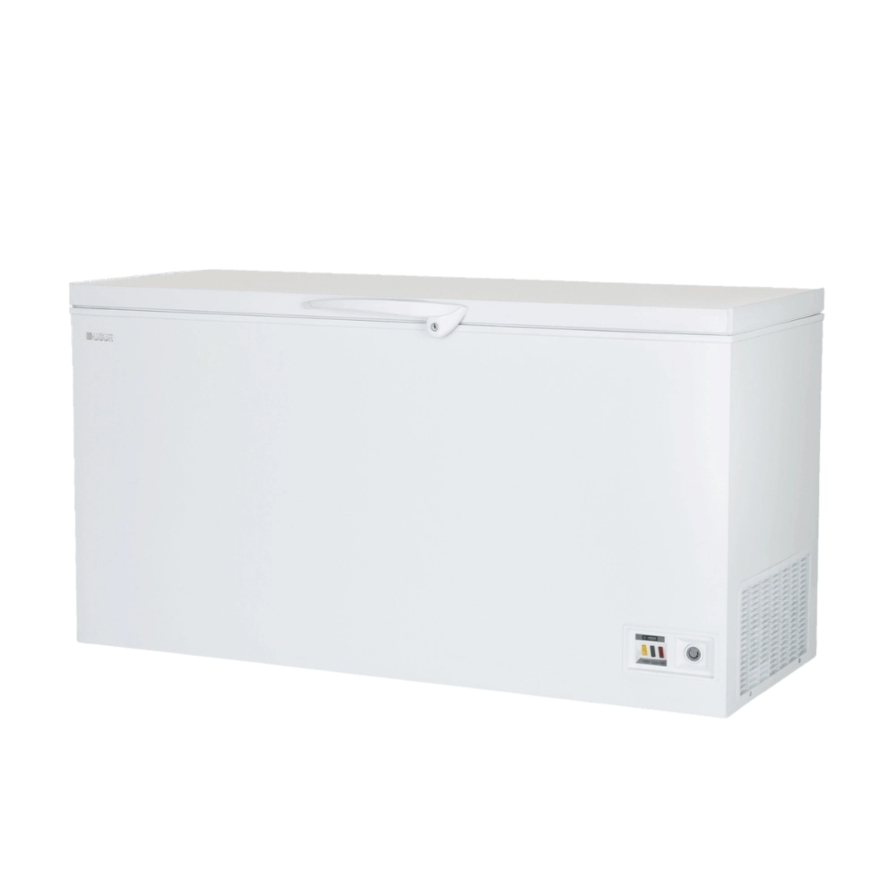 UDD 500 BK Krom Derin Dondurucu