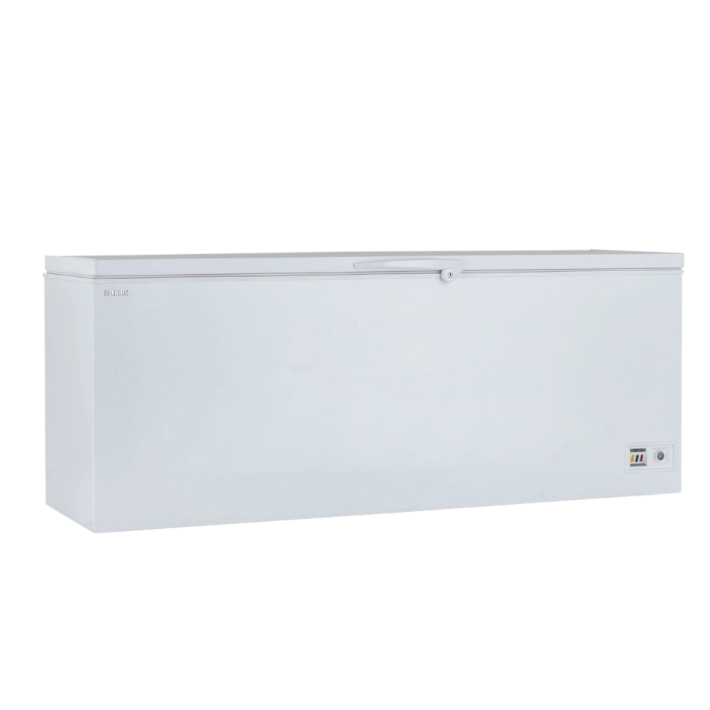 UDD 600 BK Krom Derin Dondurucu